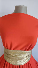 Piqué Orange – Jerse Bumbac 100% BBC1063