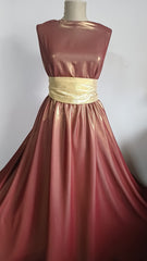 Voal Lurex Grena Auriu  VOAL1235