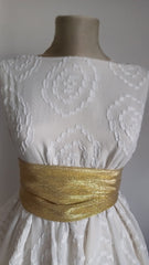 Burn Out- IVORY- MAT1265