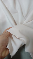 Scuba Roz Pal, material elastic cu 2 fete ELA1363