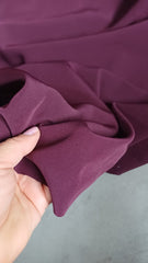 Stofa Barbi Plum  STO1356