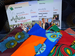 Pachet promoțional „Poveștile Croitoresei” – cu bonus special din Africa