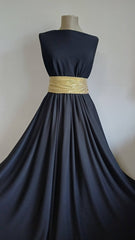 Crep Jerse Negru ELA1189