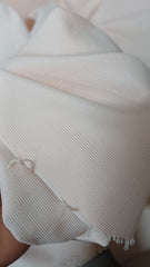 Stofă Ripsata Roz Pal, usor elastică  1361