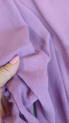 Stofă Crepe Cationic Violet STO1224