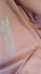 Silky Caramiziu -matase elastică  MAT1411