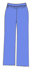 Tipar Pantalon m 36