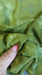 Mătase Elastică Olive Degrade – Indonezia MAT1107