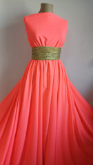 Latina Spandex Roz Neon- Stofa elastica STO1132