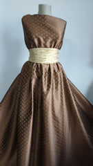 Stofa Camel/ Bej, cu doua fete diferite STO1370