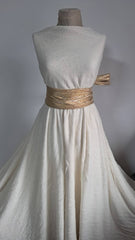 Tricot dublustrat, Ivory  TRI1047
