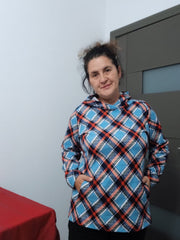 TIPAR HANORAC RAGLAN  m 36
