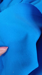 Stofă Elastică Twill – Albastru Electric STO1387