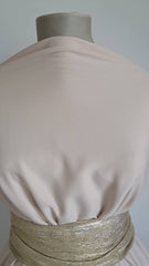 Toulouse Bej Nude, căptușeală elastica ELA1158