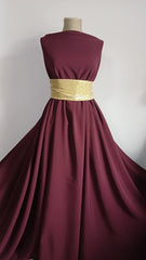 Stofa Barbi Plum  STO1356